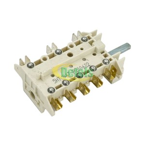 Переключатель режимов Dreefs 5HT-047 / 5HT-006 для духовки и электроплиты Clatronic, Fagor, Brandt